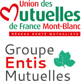 Le Groupe Entis Mutuelles et l’Union des Mutuelles de France Mont Blanc